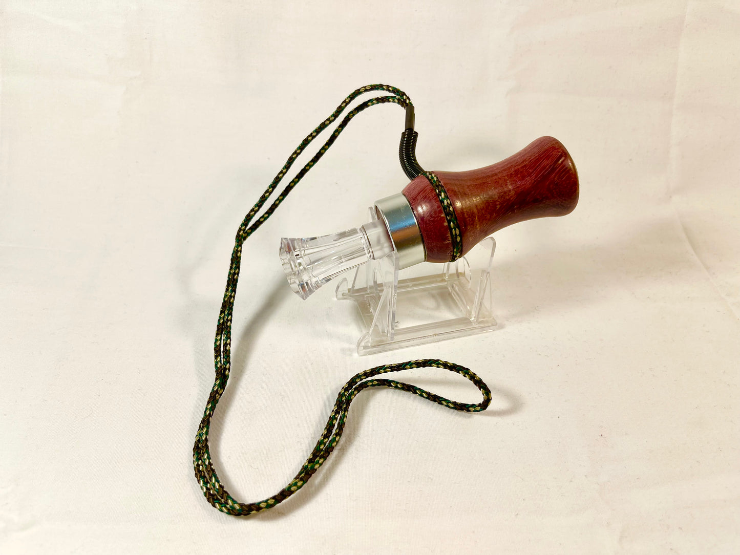 Open Water Duck Call - Single Reed