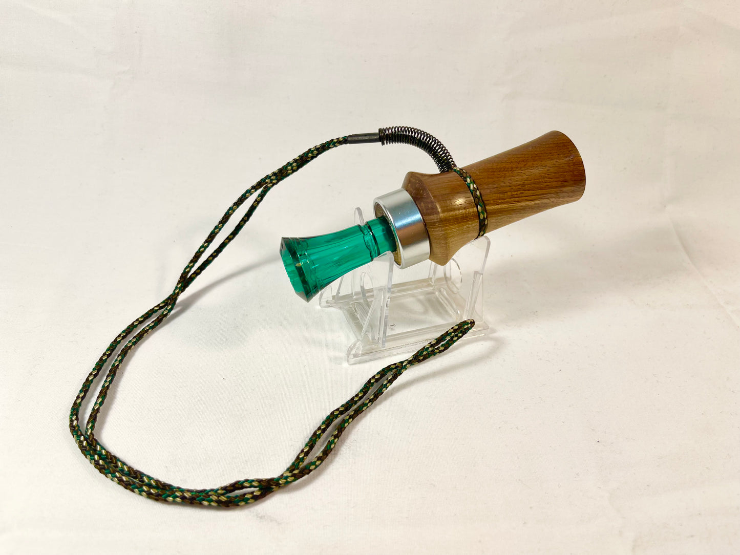 Open Water Duck Call - Single Reed