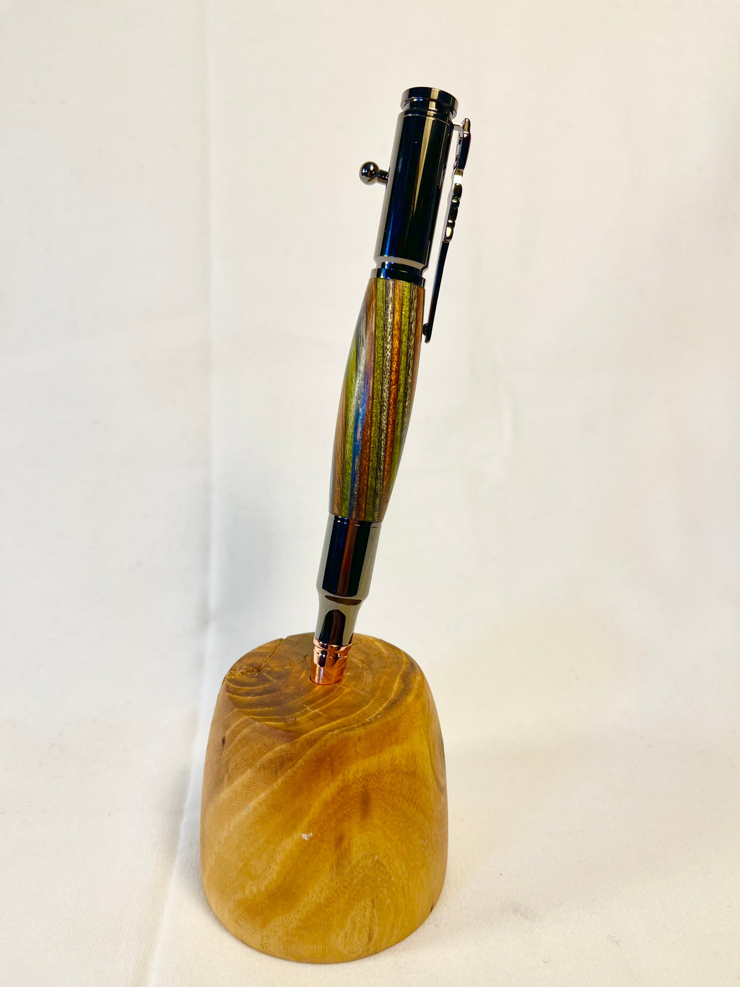 Bolt Action Style Pen