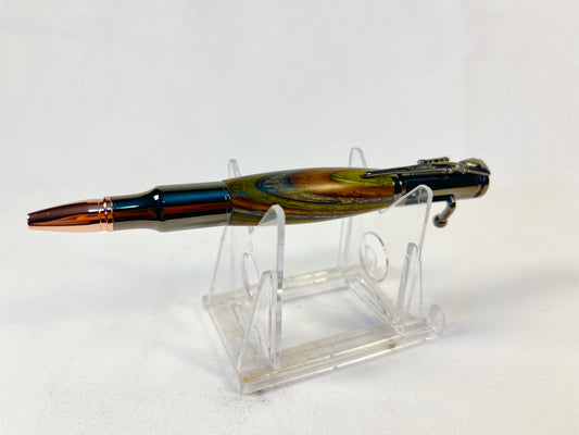 Bolt Action Style Pen