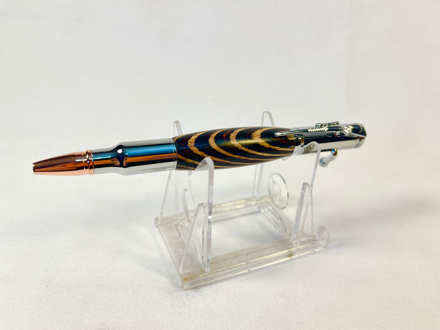 Bolt Action Style Pen