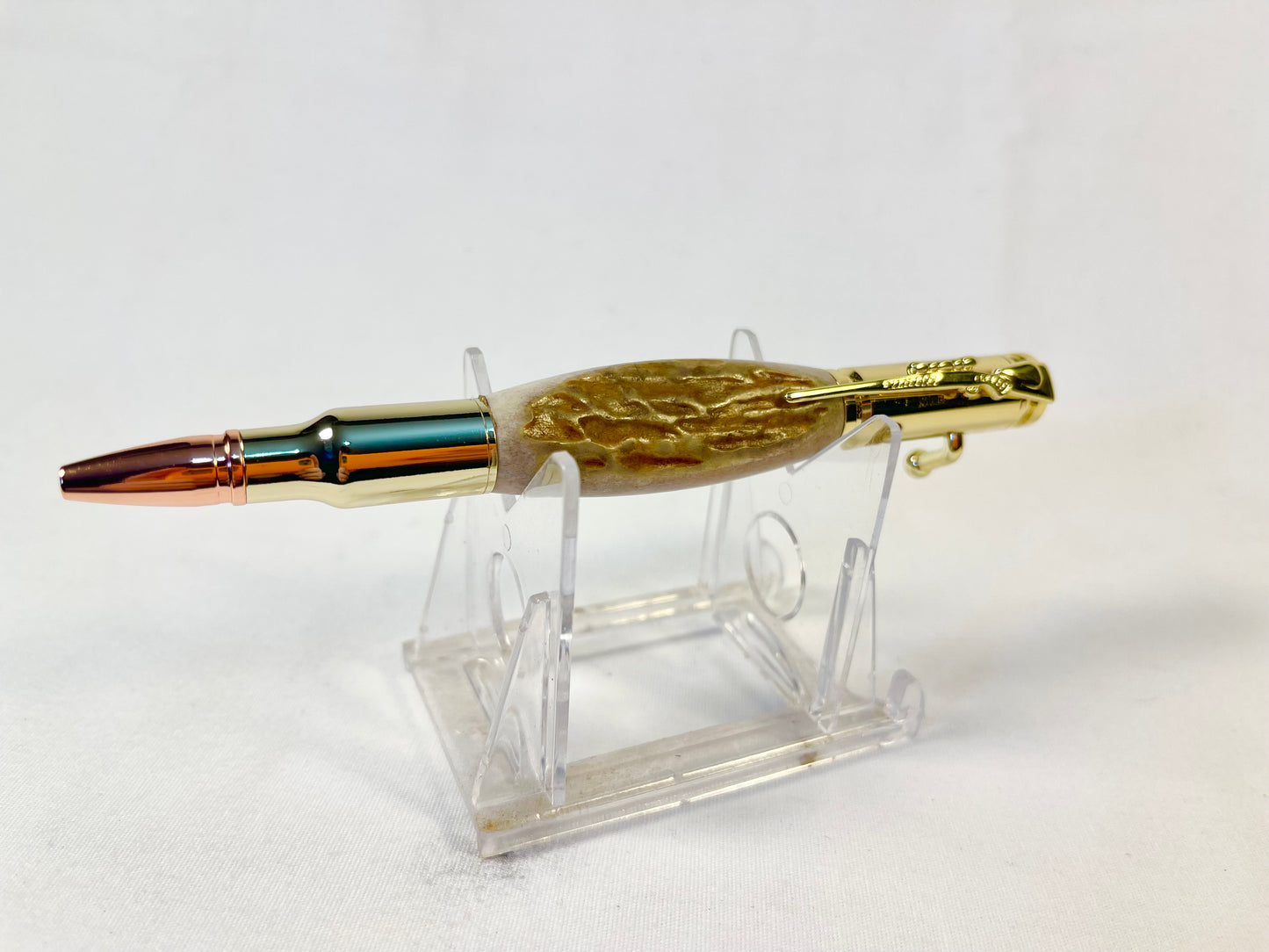 Bolt Action Style Pen