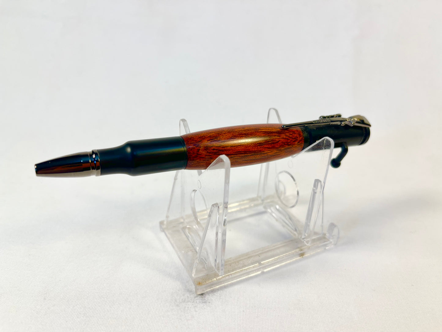 Bolt Action Style Pen
