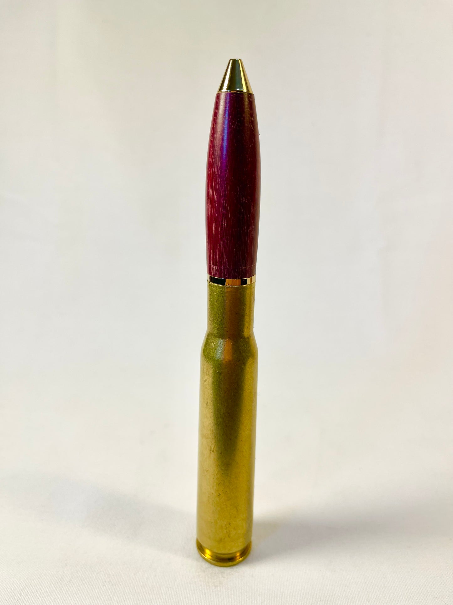 50 Caliber Machine Gun Bullet Style Pen