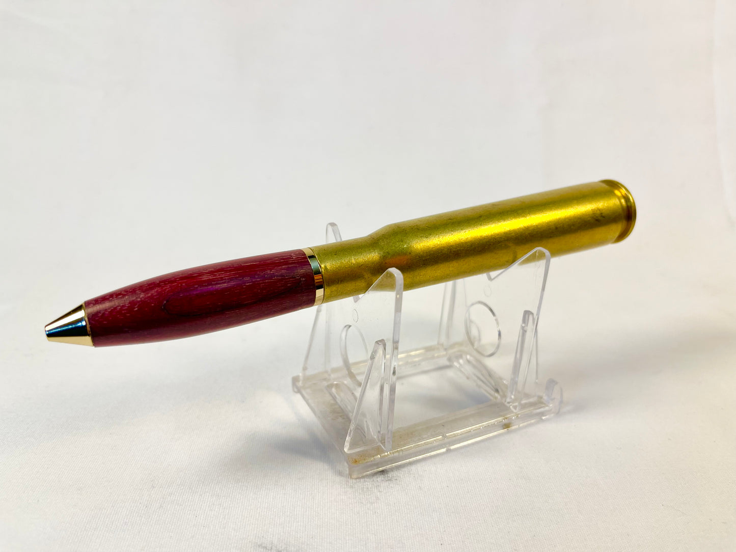 50 Caliber Machine Gun Bullet Style Pen